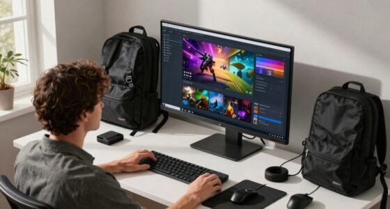 7 Best LCD Monitor Prime Day Deals for Gaming, Work, and Travel in 2026