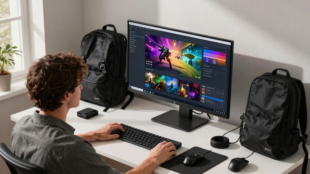7 Best LCD Monitor Prime Day Deals for Gaming, Work, and Travel in 2026