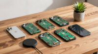 A low-carbon computing platform from your retired phones