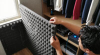 Acoustic Dampening, Placement, and the “Rig in the Closet” Setup