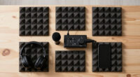 Acoustic Dampening, Placement, and the “Rig in the Closet” Setup