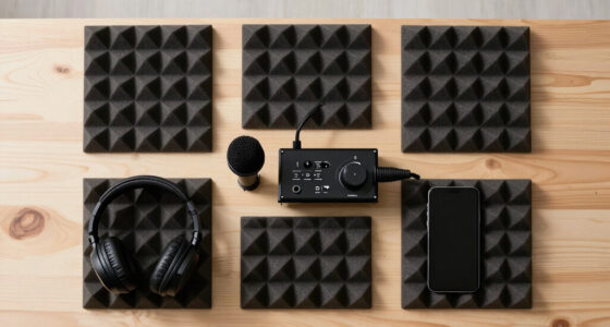 Acoustic Dampening, Placement, and the “Rig in the Closet” Setup