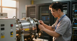 Adani sets 10 GW nuclear goal as it expands data center capacity