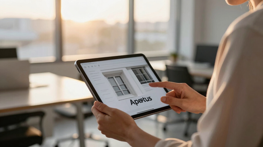 Apertus. The architectural template.