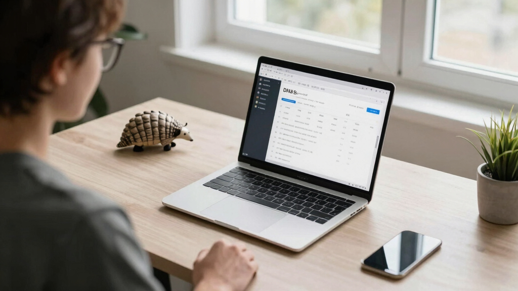 Armadillo – A DNS Server in Gleam for Homelab Use