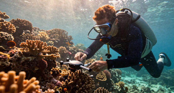 As global warming threatens corals, scientists search for reefs that can take the heat
