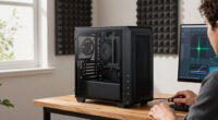 Best Low-Noise PC Cases for Airflow and Sound Dampening