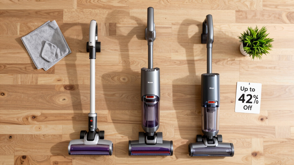 Best Prime Day Vacuum Deals Offer Up to 42% Off (2026): Shark, Dyson, Bissell