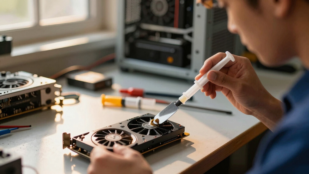 Best Thermal Paste and Pads for High-TDP GPUs