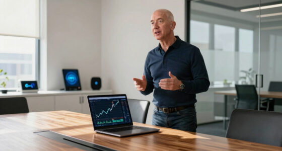 Bezos speaks to CNBC exclusively as his AI startup Prometheus raises $12 billion: Live updates