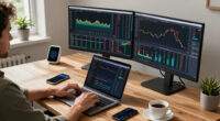 Building an AI Trading Bot — Week One: Why a 90 % Win Rate Can Still Lose Money