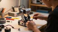 Building And Testing A DIY Robot Actuator