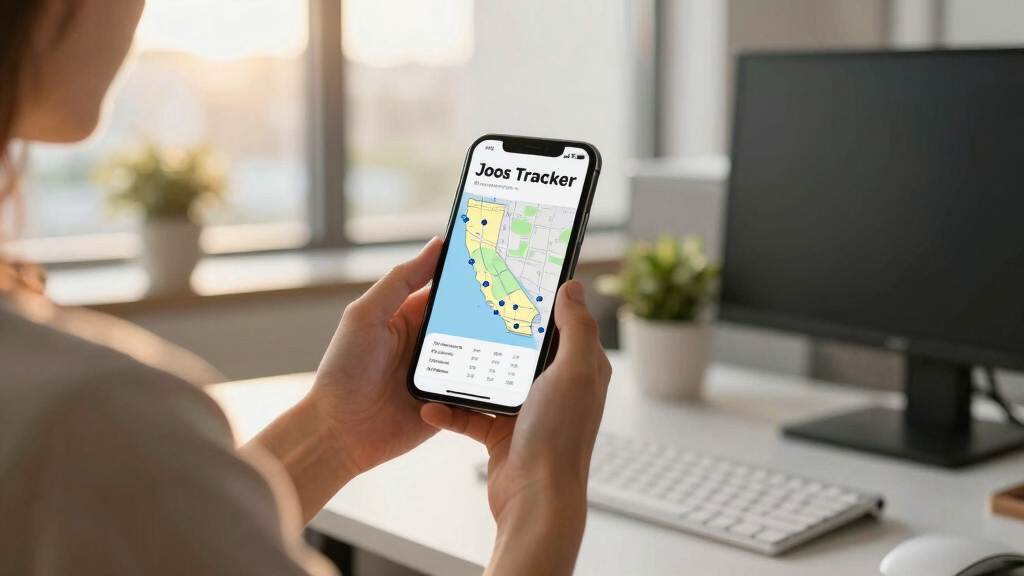 California launches tracker for AI-related job losses
