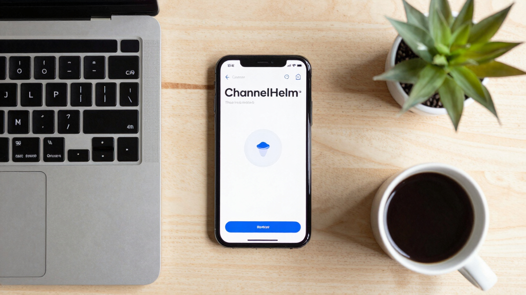 ChannelHelm – Drop a video. Get a publishing kit.