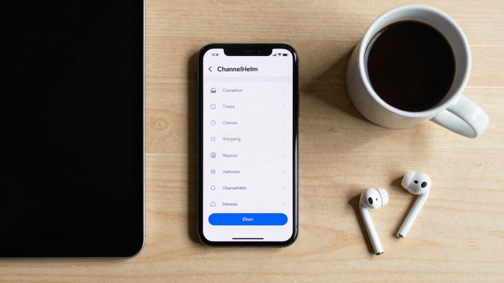 ChannelHelm: One Video, Every Platform