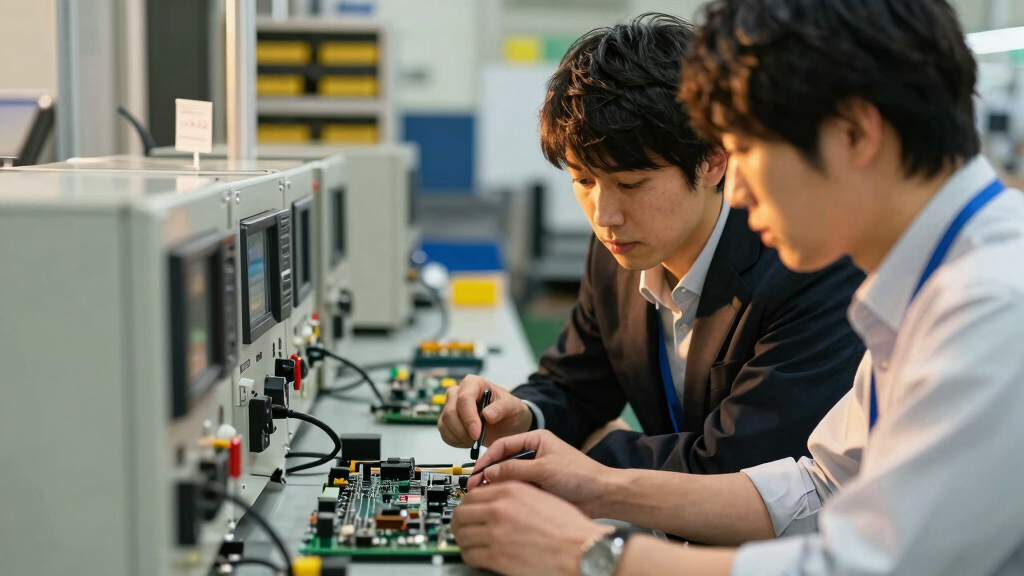 China detains two Japanese over alleged export control breach