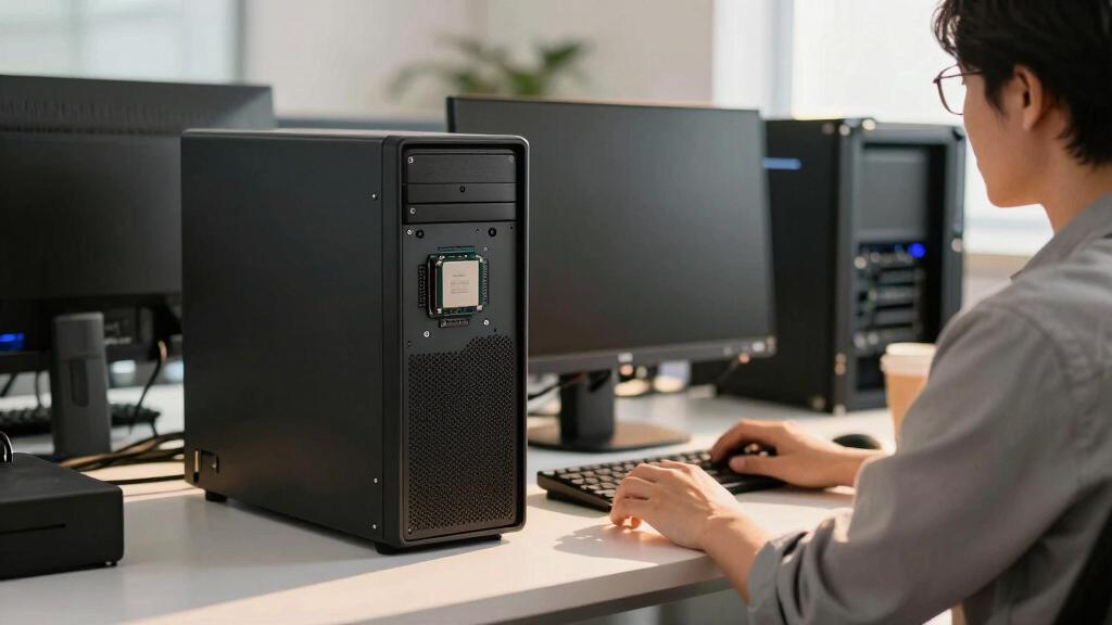 China’s Loongson launches homegrown 16-core server CPU built on LoongArch architecture — 40W chip with DDR4 ECC and 32 PCIe lanes targets cheap SMB file, database, and web servers