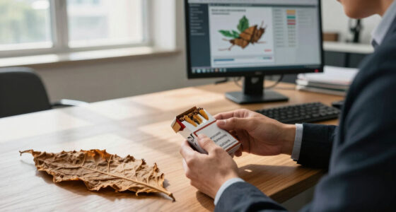China's tobacco monopoly warns of profit hit from reduced US leaf imports