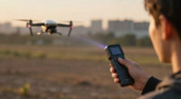 China unveils man-portable anti-drone laser that can burn through a drone 1,600 feet away in four seconds — backpack-sized 2-kilowatt weapon uses AI for targeting, weighs 55 pounds, and can be carried by a single soldier