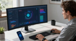 Chinese AI Matches Mythos in Cybersecurity, Report Says