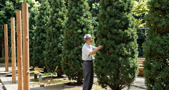 Daisugi the Japanese Technique of Trees Out of Trees, Making Exact Straight Wood