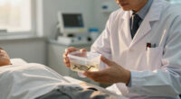 Doctors suspected man had brain cancer. He actually had worms.