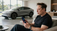 Elon suffers another day short of trillionaire status