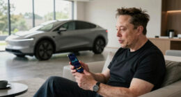 Elon suffers another day short of trillionaire status