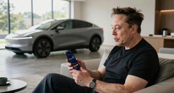 Elon suffers another day short of trillionaire status