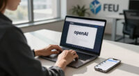 FEU Tech partners with OpenAI