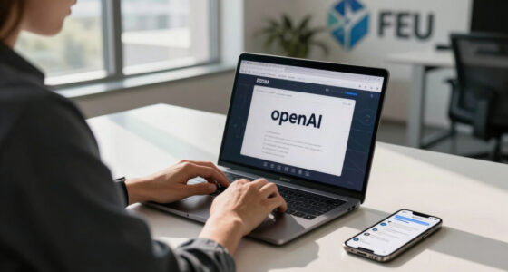 FEU Tech partners with OpenAI