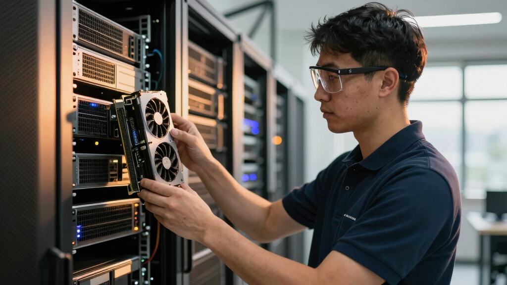 Firmus And Nvidia Partner On Massive Data Center Project In Indonesia