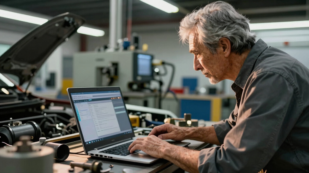 Ford rehires 'gray beard' engineers after AI falls short