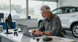 Ford rehires ‘gray beard’ engineers after AI falls short