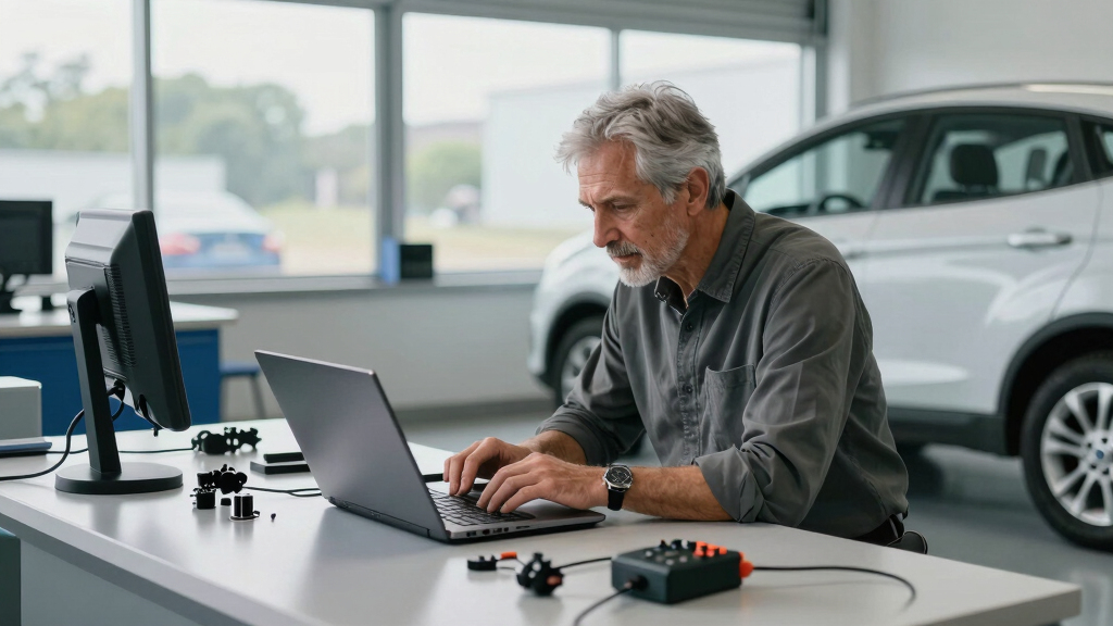 Ford rehires ‘gray beard’ engineers after AI falls short