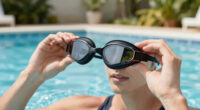 Form Smart Swim 2 LT Goggles Include Innovative Form Correction