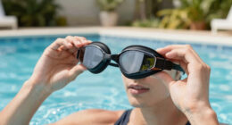 Form Smart Swim 2 LT Goggles Include Innovative Form Correction