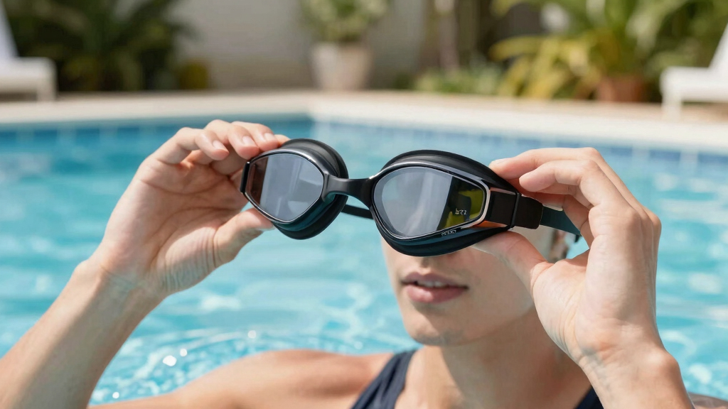 Form Smart Swim 2 LT Goggles Include Innovative Form Correction