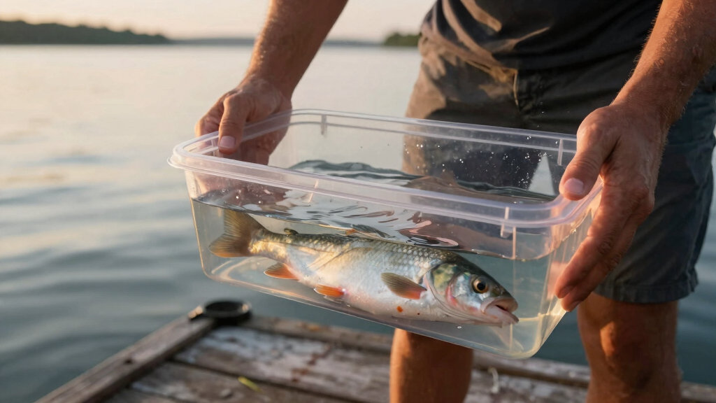 Founders Fund’s outlier bet on humanely killed fish