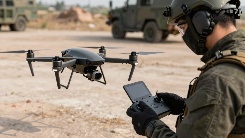 Fully autonomous drones have killed human soldiers for the first time