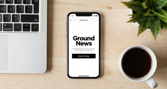 Google hallucinated that I am sponsored by Ground News