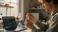 Guy in his basement creates a drug to treat Alzheimer's disease using AI