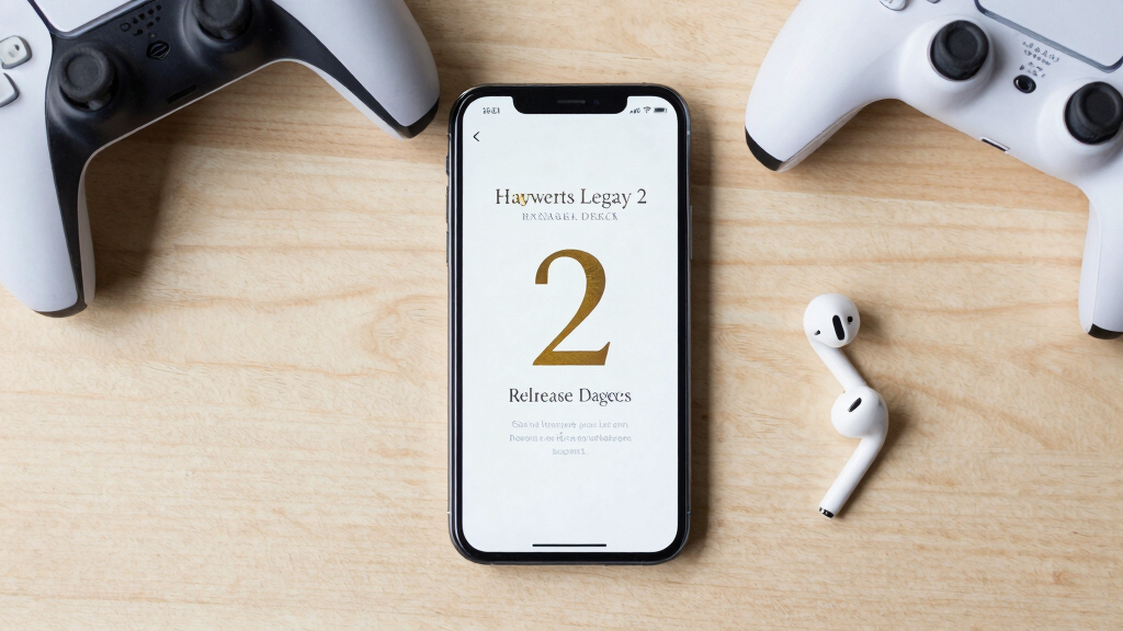 Hogwarts Legacy 2 Finally Gets Release Date Update