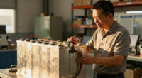 How a Chinese Megabillionaire Became the Jensen Huang of Batteries