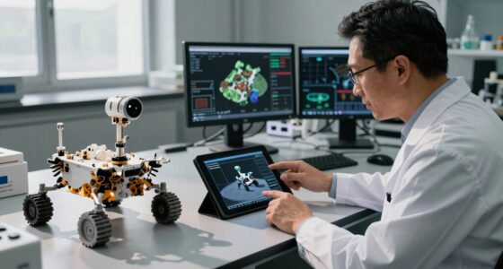 How JPL keeps the 13-year-old Curiosity rover doing science
