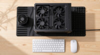 How to Reduce Heat and Noise in a High-Power AI Workstation