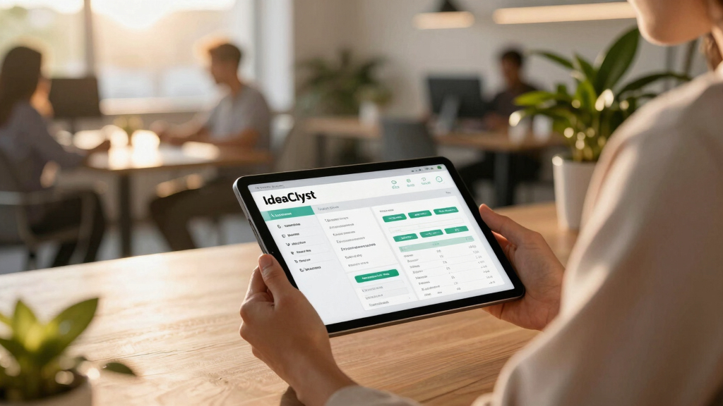 IdeaClyst: The Validation Council