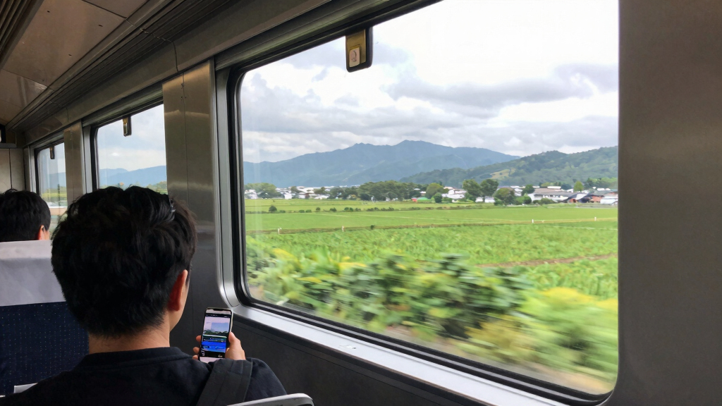 Japan resort train aims to lure Southeast Asian tourists to Niigata