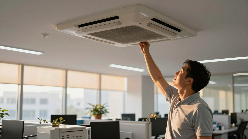 Japan's Daikin to set up India R&D hub for data center cooling