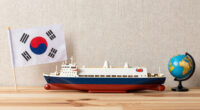 Japan's LNG carrier revival pins hopes on help from South Korea